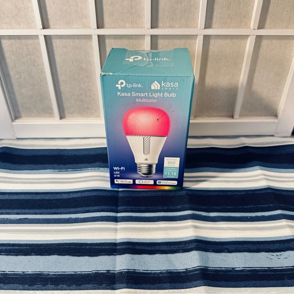 Kasa Smart Dimmable LED Light Bulb - Picture 10 of 10